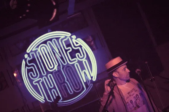 Stones Throw Direct To Disc