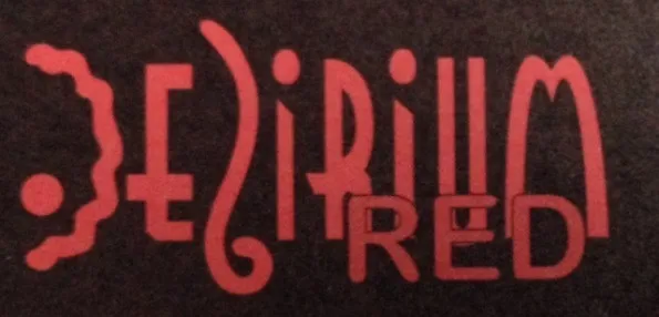 Delirium Red