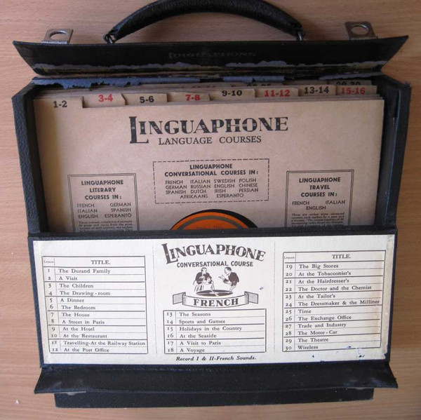 Linguaphone