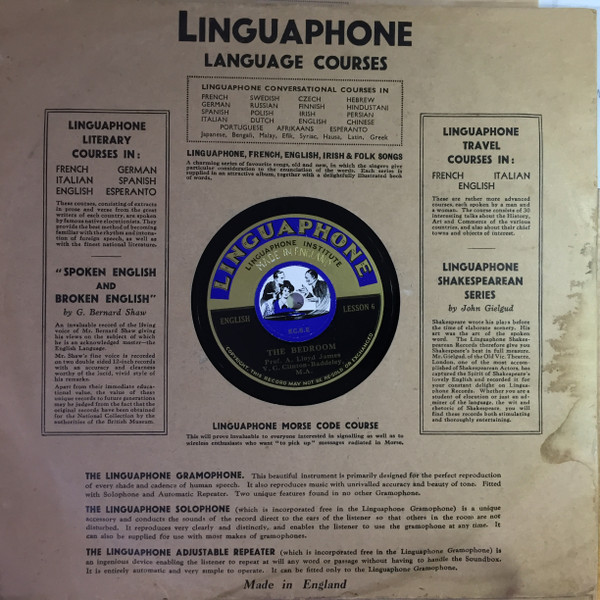 Linguaphone