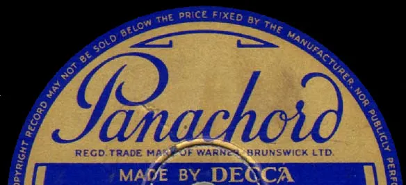 Panachord