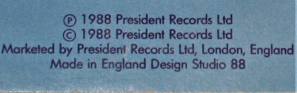 President Records Ltd.
