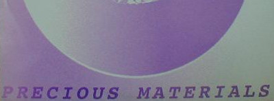 Precious Material