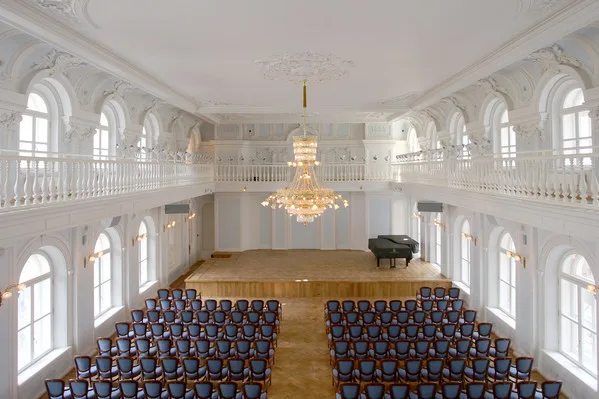 Rachmaninov Hall Of The Moscow Conservatoire