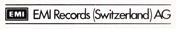 EMI Records (Switzerland) AG