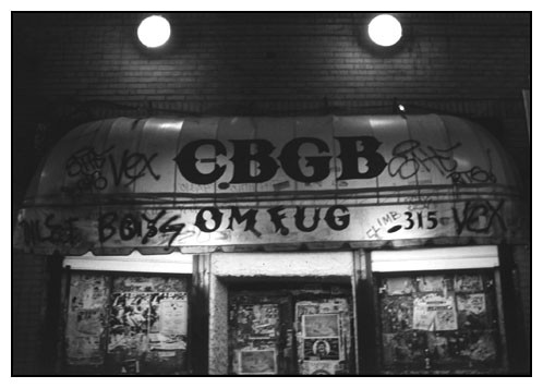 CBGB