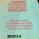 Sony Music Australia Limited