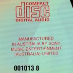 Sony Music Australia Limited