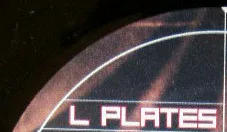 L Plates