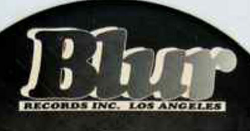 Blur Records Los Angeles