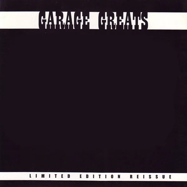 Garage Greats