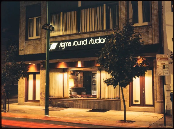 Sigma Sound Studios