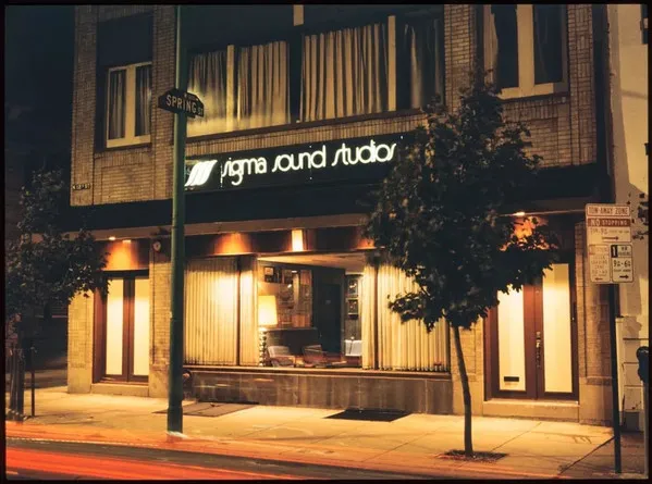 Sigma Sound Studios