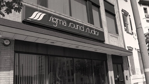 Sigma Sound Studios