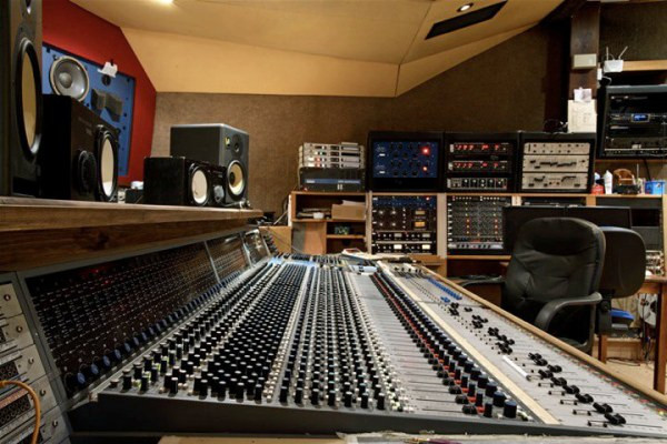 Rockfield Studios