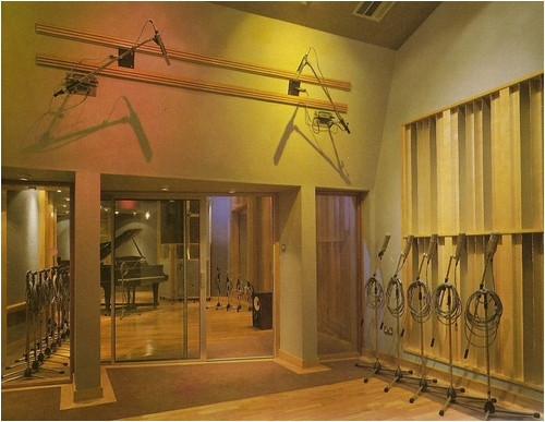 Chipping Norton Recording Studios