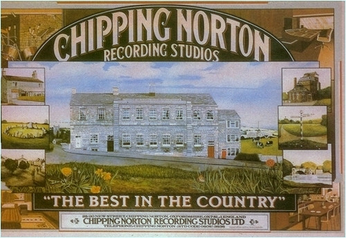 Chipping Norton Recording Studios