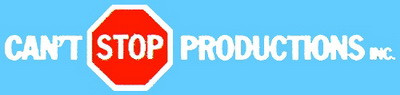 Can't Stop Productions, Inc.