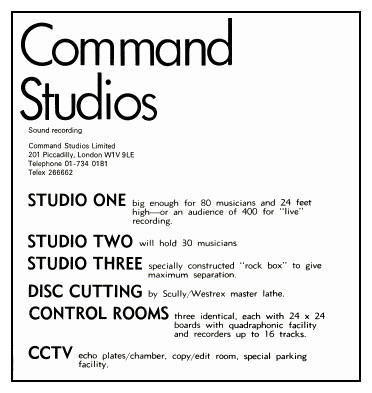 Command Studios