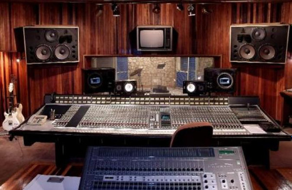 Blue Wave Recording Studios