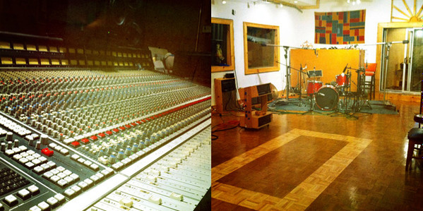 Studio 4 Recording