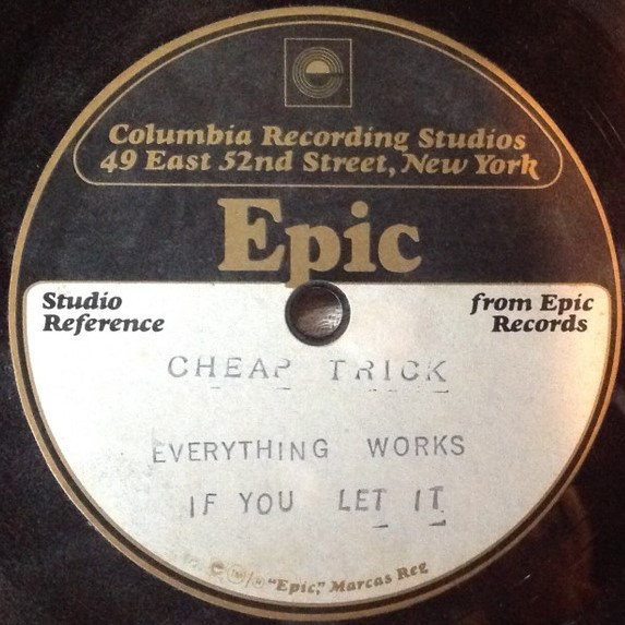 Columbia Recording Studios