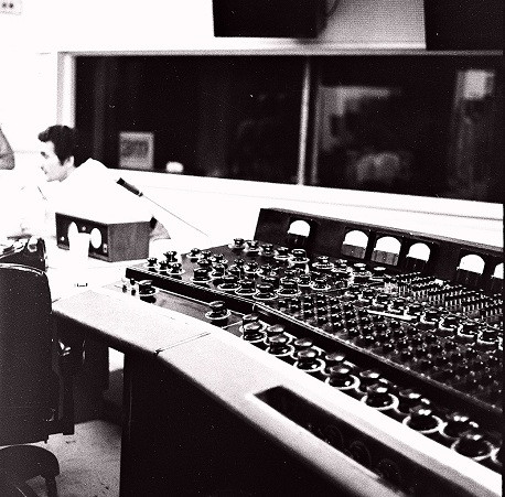 Columbia Recording Studios