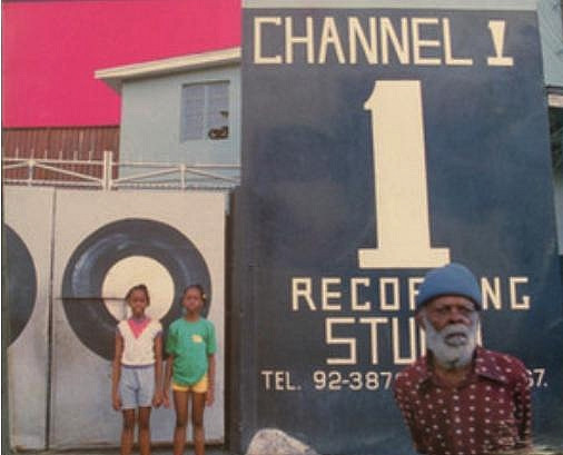 Channel One Recording Studio