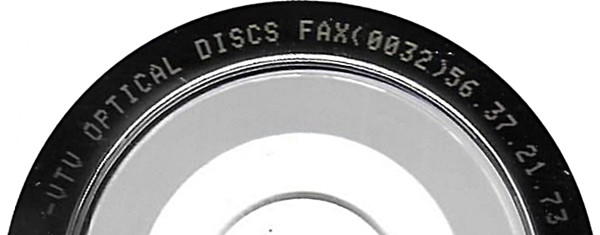 VTV Optical Discs
