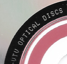 VTV Optical Discs