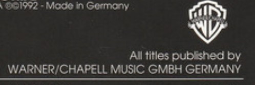 Warner/Chappell Music GmbH