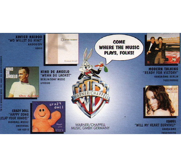 Warner/Chappell Music GmbH