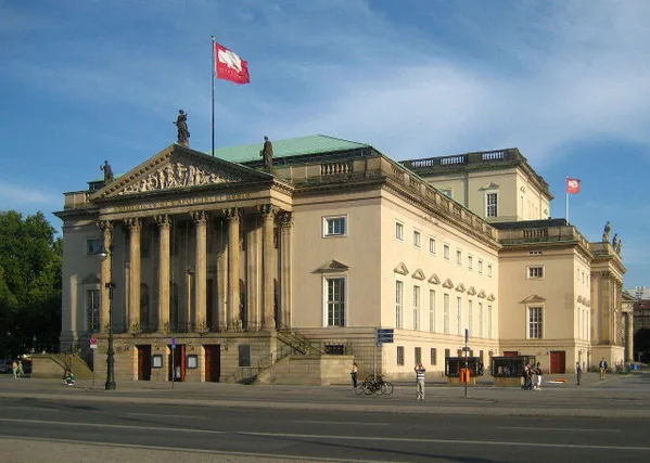 Staatsoper Berlin