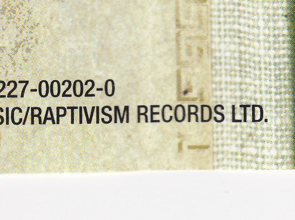 Raptivism Records, Ltd.