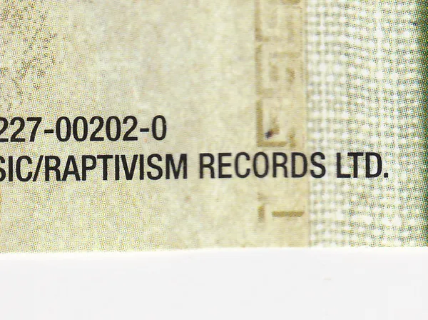 Raptivism Records, Ltd.