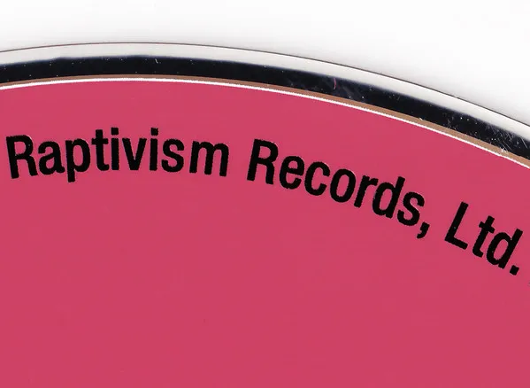 Raptivism Records, Ltd.