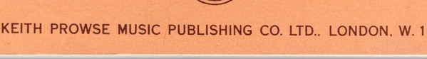 Keith Prowse Music Pub. Co. Ltd.