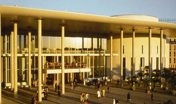 Konzerthaus Freiburg