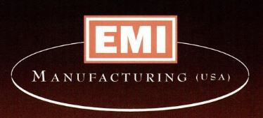 EMI Manufacturing (USA)