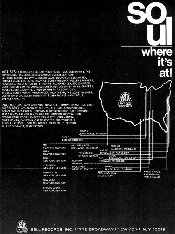 Bell Records Inc.