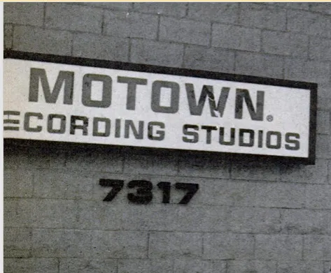 Motown/Hitsville U.S.A. Recording Studios