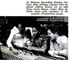 Motown/Hitsville U.S.A. Recording Studios