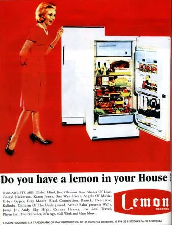 Lemon Records (10)