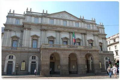 Teatro alla Scala, Milano