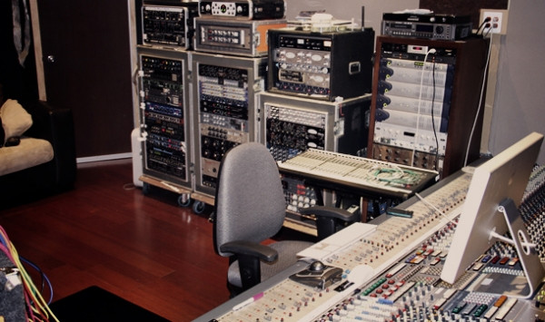 The Magic Mix Room