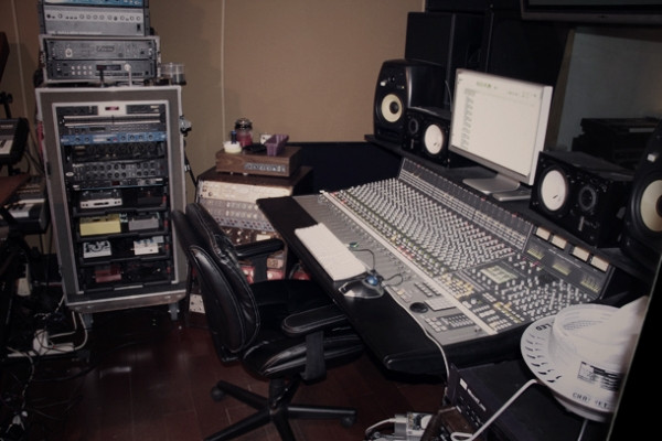 The Magic Mix Room