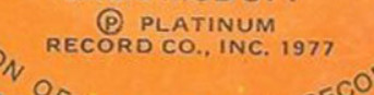 Platinum Record Co., Inc.