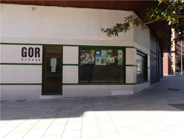 Gor Discos, S.A.L.