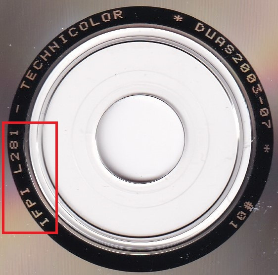 Technicolor, Australia