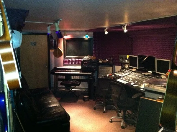 Secret Sound Studios, Baltimore, MD